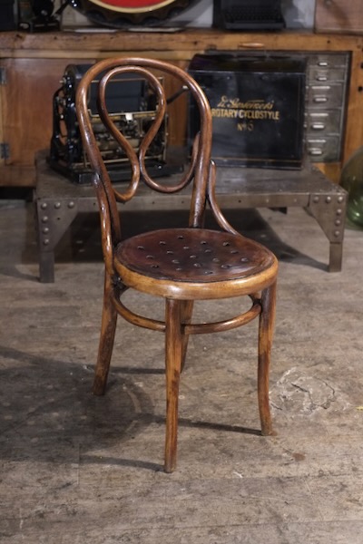 Chaise thonet ancienne 1900 numero 20